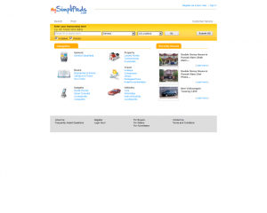 screenshot mysimplifieds