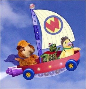 Wonder Pets