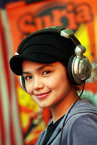 siti nurhaliza topi