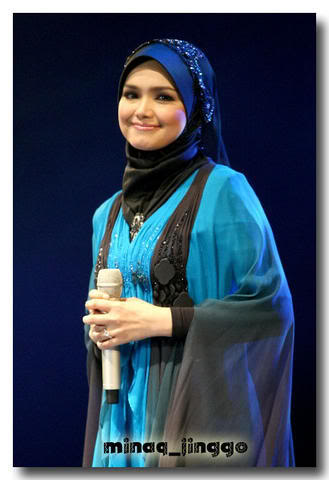 siti nurhaliza tudung