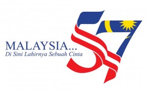 logo merdeka malaysia 57